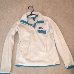 Patagonia fleece